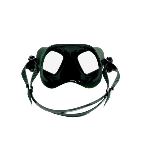 Μάσκα Pathos green silicone - Image 2