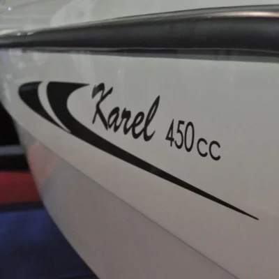 KAREL 450 OPEN CC 2