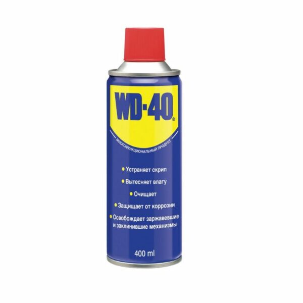 Αντισκωριακό σπρέι WD-40 400ml multi use