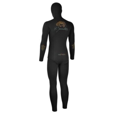 Παντελόνι στολής κατάδυσης C4 H. Dessault Merou Black 5mm - Image 2