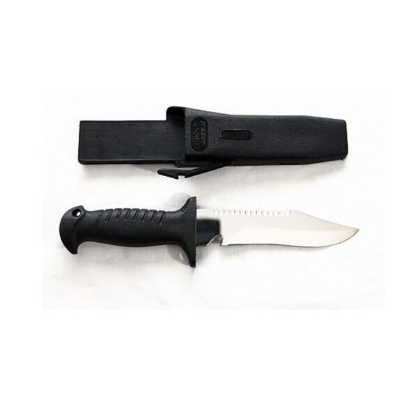 Μαχαίρι κατάδυσης XIFIAS Sub 453 Mac squalo με λάμα 15εκ.