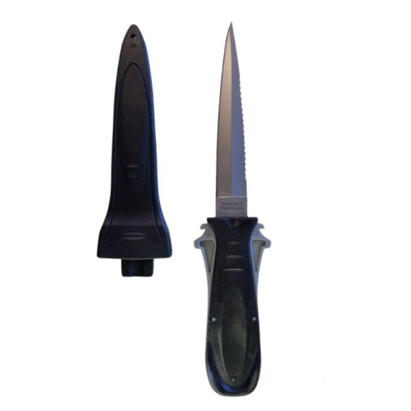 Μαχαίρι κατάδυσης στιλέτο VARTAL KM-02 TITANIUM